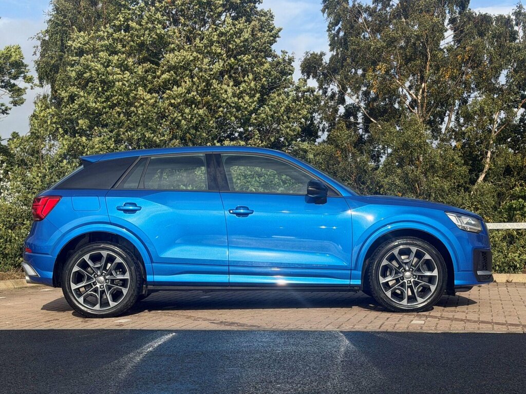 Audi Q2 Sport 30 Tdi 116 Ps 6-Speed Black #37
