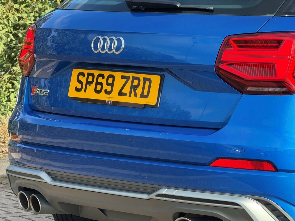 Audi Q2 Sport 30 Tdi 116 Ps 6-Speed Black #64