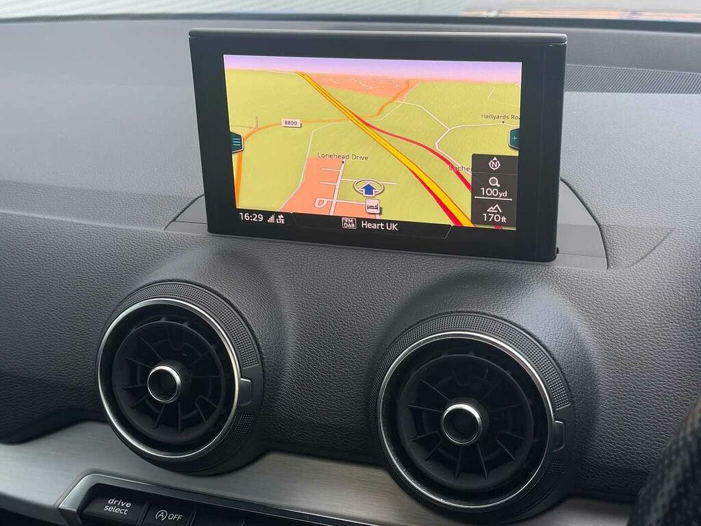 Audi Q2 Sport 30 Tdi 116 Ps 6-Speed Black #19
