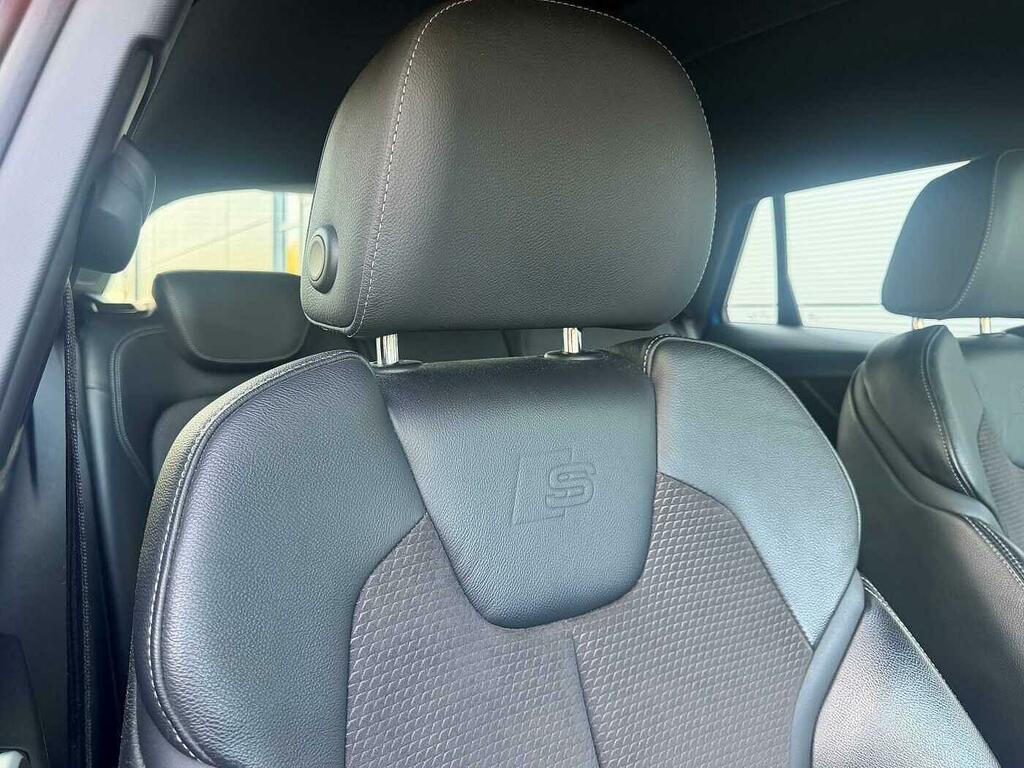 Audi Q2 Sport 30 Tdi 116 Ps 6-Speed Black #27