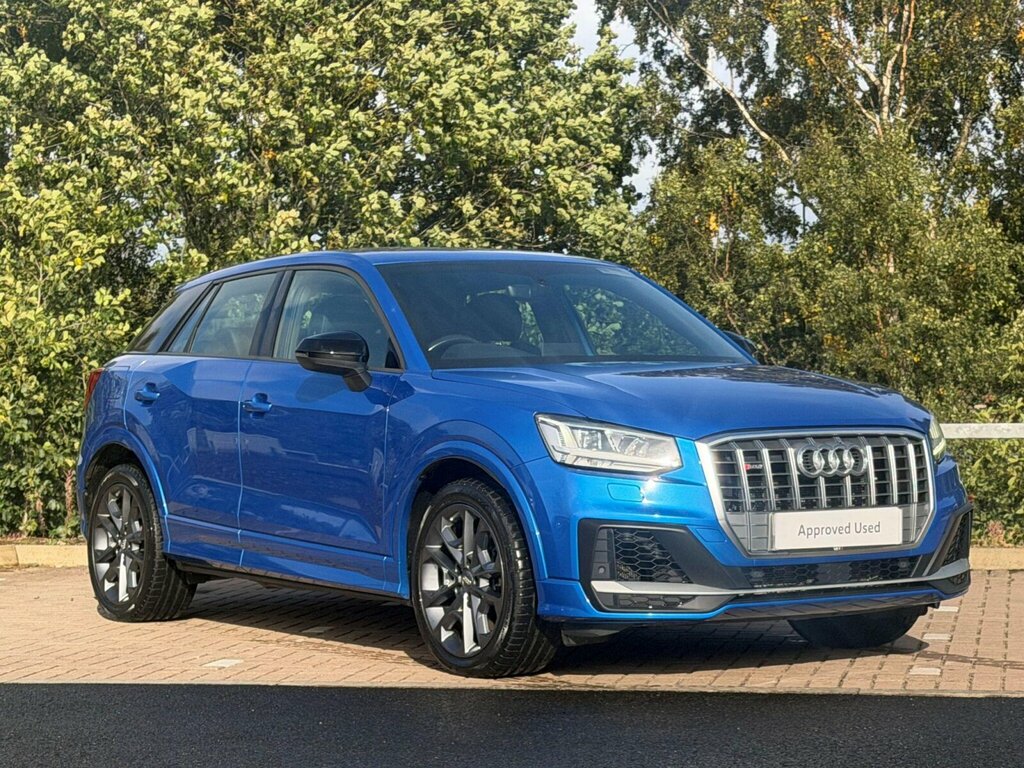 Audi Q2 Sport 30 Tdi 116 Ps 6-Speed Black #34