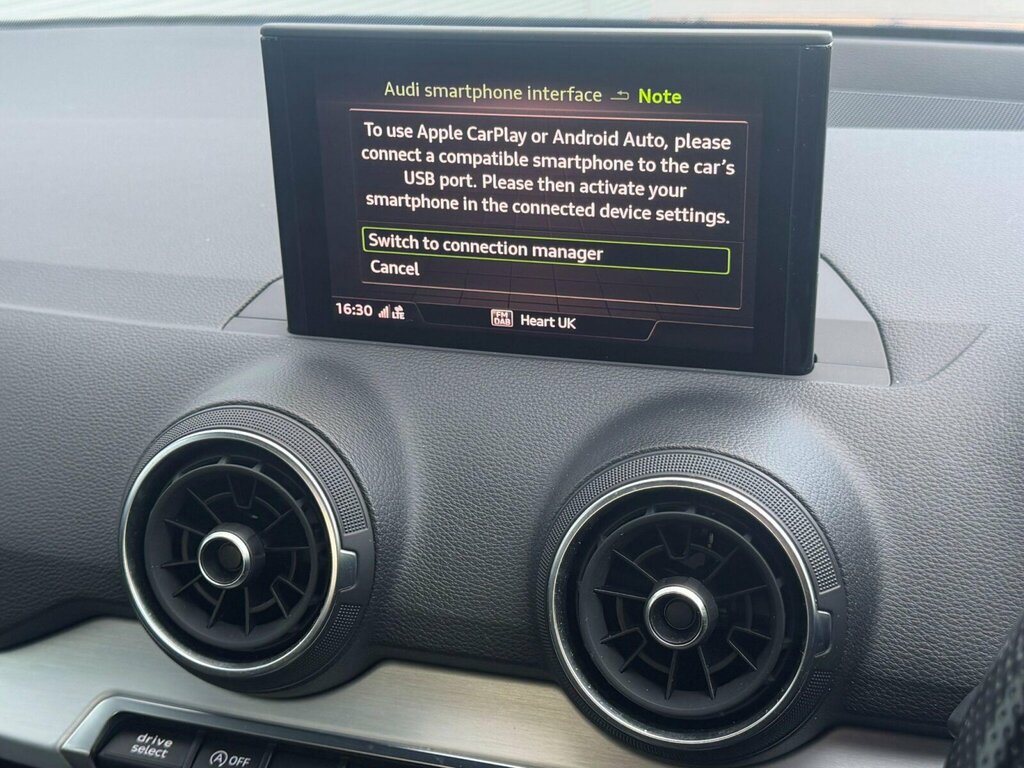 Audi Q2 Sport 30 Tdi 116 Ps 6-Speed Black #53
