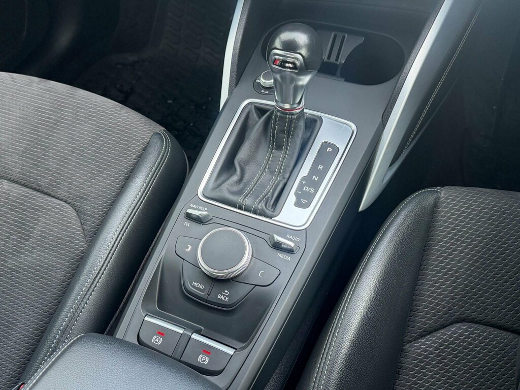 Audi Q2 Sport 30 Tdi 116 Ps 6-Speed Black #57