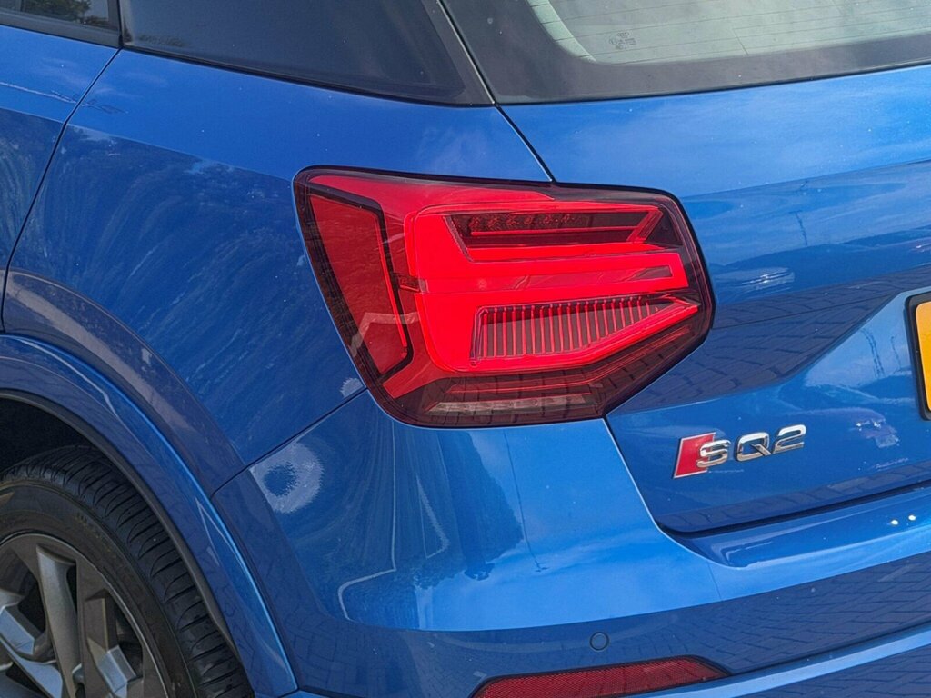 Audi Q2 Sport 30 Tdi 116 Ps 6-Speed Black #43