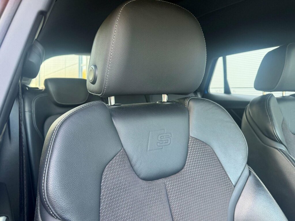 Audi Q2 Sport 30 Tdi 116 Ps 6-Speed Black #60