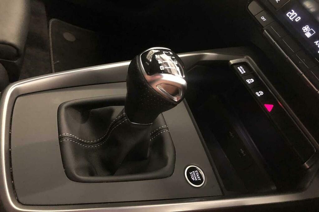 Audi A3 30 Tfsi Sport S Tronic Black #41