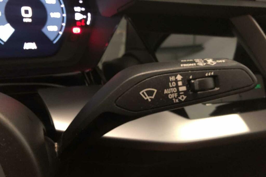 Audi A3 30 Tfsi Sport S Tronic Black #31