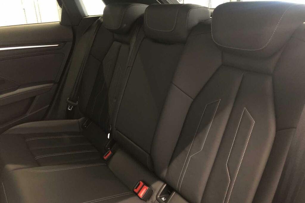 Audi A3 30 Tfsi Sport S Tronic Black #10