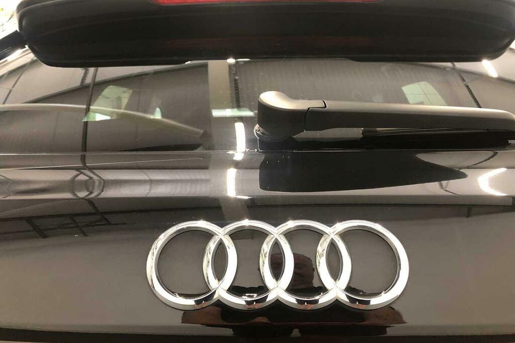 Audi A3 30 Tfsi Sport S Tronic Black #24