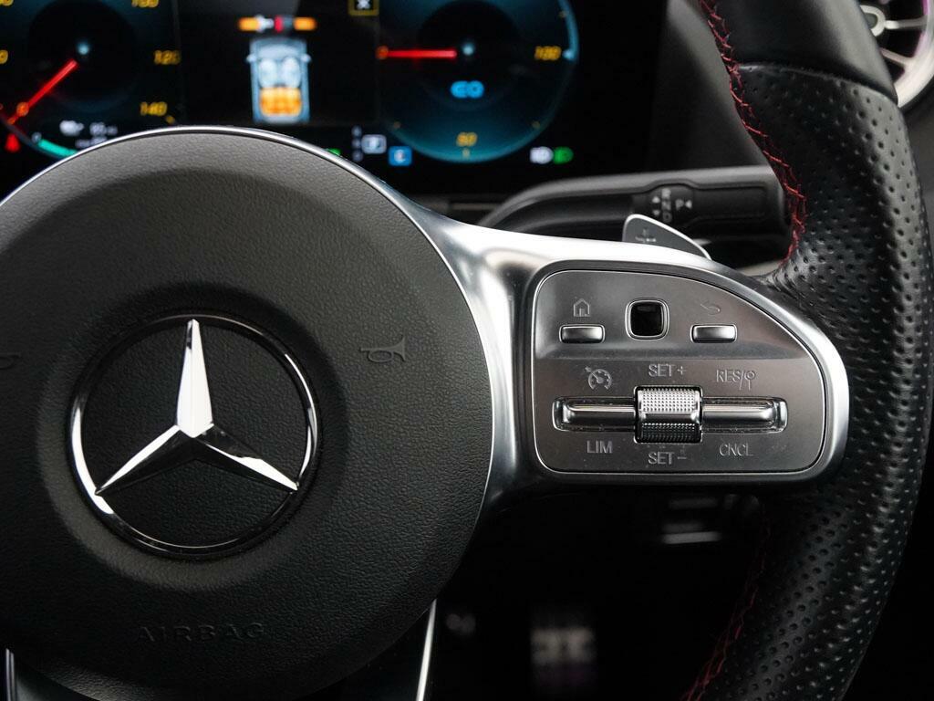 Mercedes-Benz EQA 250 70.5Kwh Amg Line Black #18