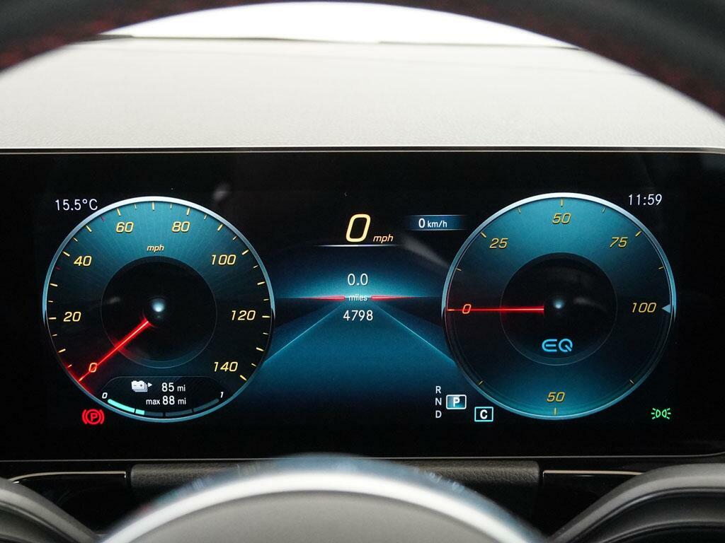 Mercedes-Benz EQA 250 70.5Kwh Amg Line Black #26