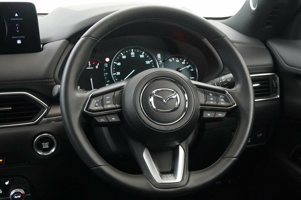Mazda CX-5 Mazda Cx-5 2.0 E-skyactiv G Mhev Homura Suv Pe Grey #33