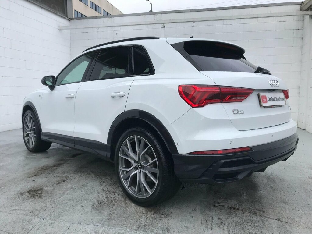 Audi Q3 2.0 Tfsi 40 Vorsprung S Tronic Quattro Euro 6 Ss White #5