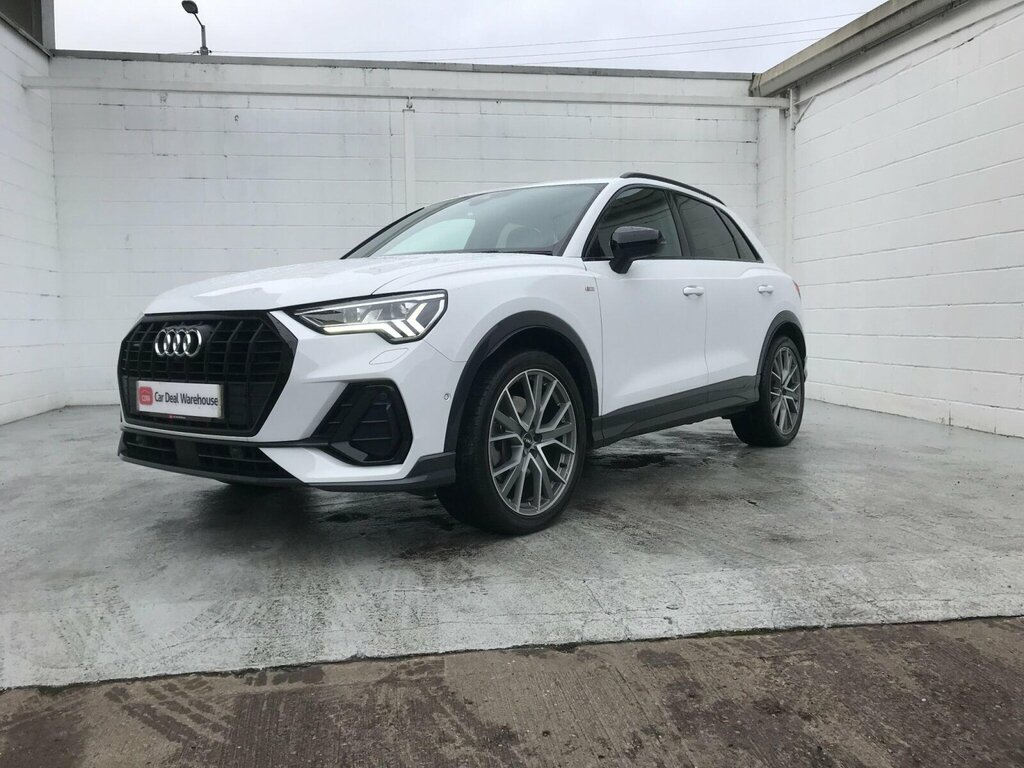 Audi Q3 2.0 Tfsi 40 Vorsprung S Tronic Quattro Euro 6 Ss White #4