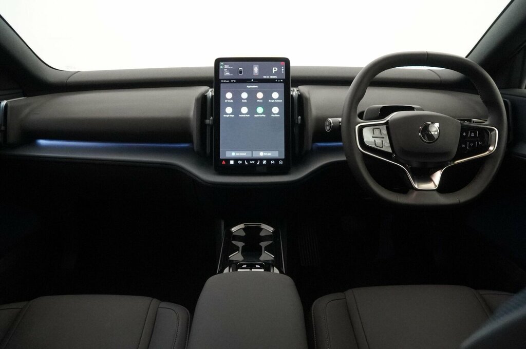 Volvo EX30 200Kw Sm Extended Range Ultra 69Kwh Black #22