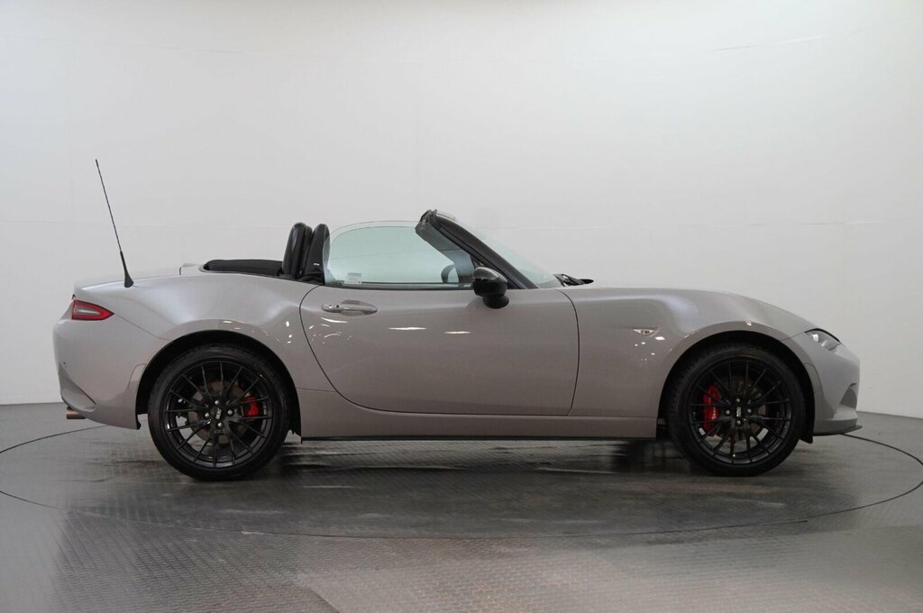 Mazda MX-5 2.0 Skyactiv-g Homura Roadster Euro 6 Ss Grey #6