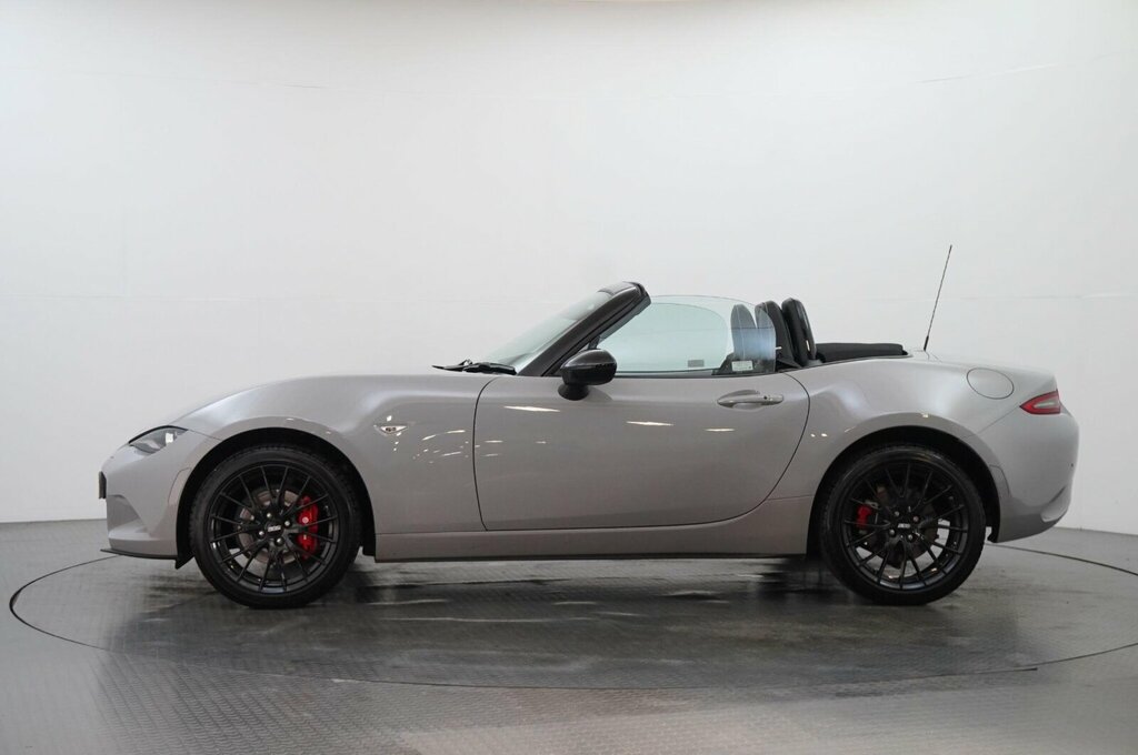 Mazda MX-5 2.0 Skyactiv-g Homura Roadster Euro 6 Ss Grey #4