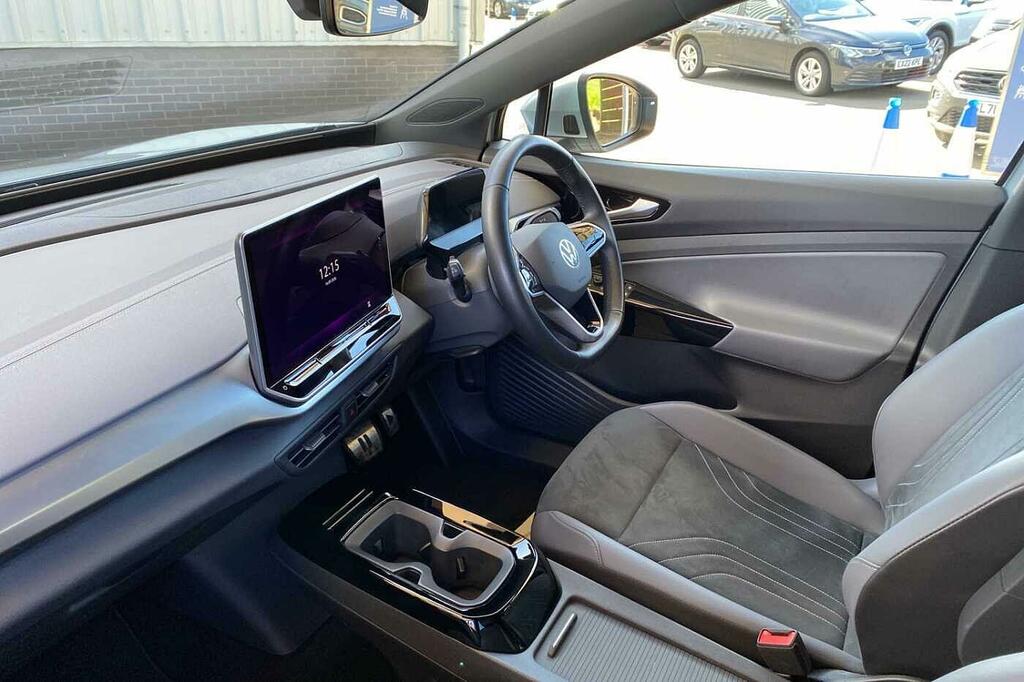 Volkswagen ID.4 210Kw Match Pro 77Kwh Silver #2