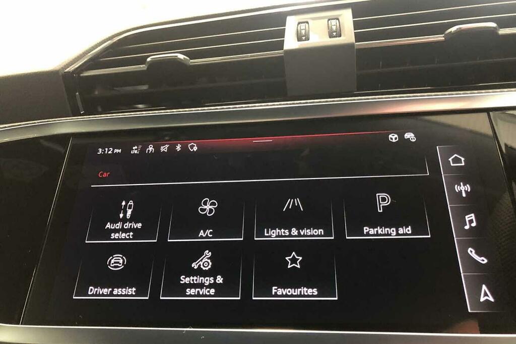 Audi Q3 2.0 Tdi 35 Black Edition Suv S Tronic E Grey #38