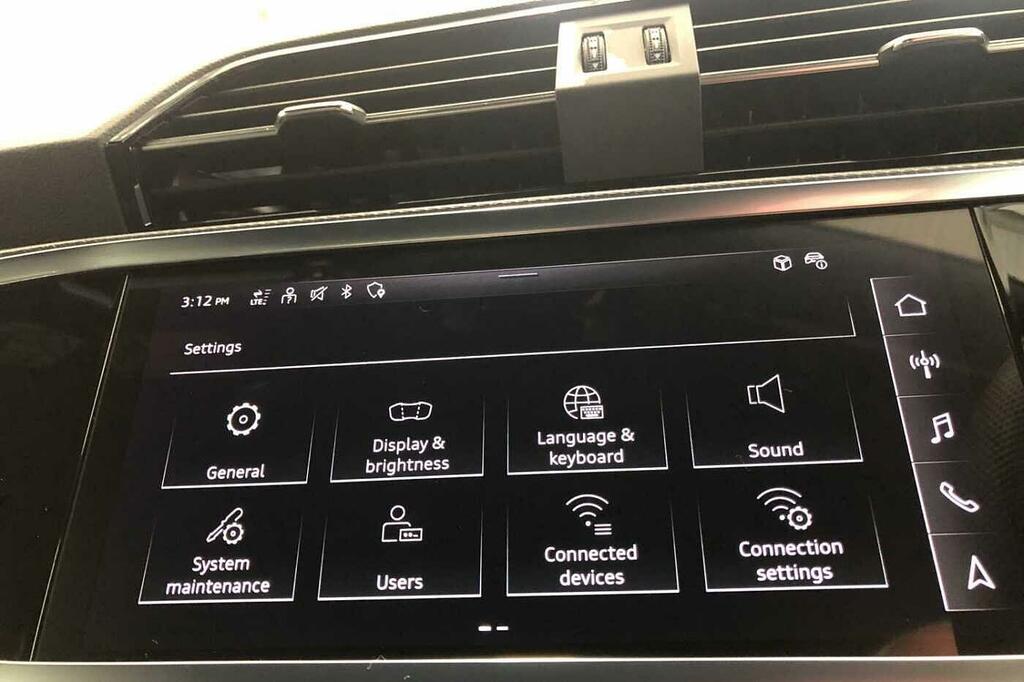 Audi Q3 2.0 Tdi 35 Black Edition Suv S Tronic E Grey #39