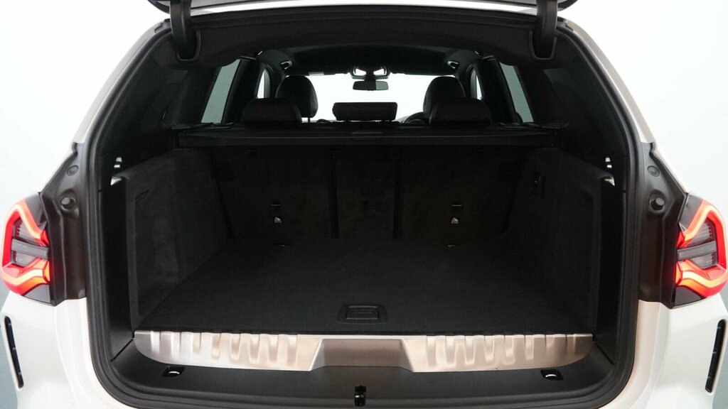 BMW X3 X3 Xdrive20d M Sport Black #13