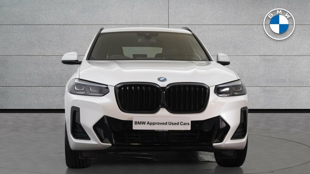 BMW X3 X3 Xdrive20d M Sport Black #16