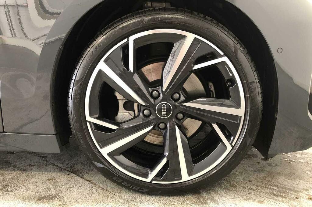 Audi A6 Black Edition E-tron 210,00 Kw Grey #5