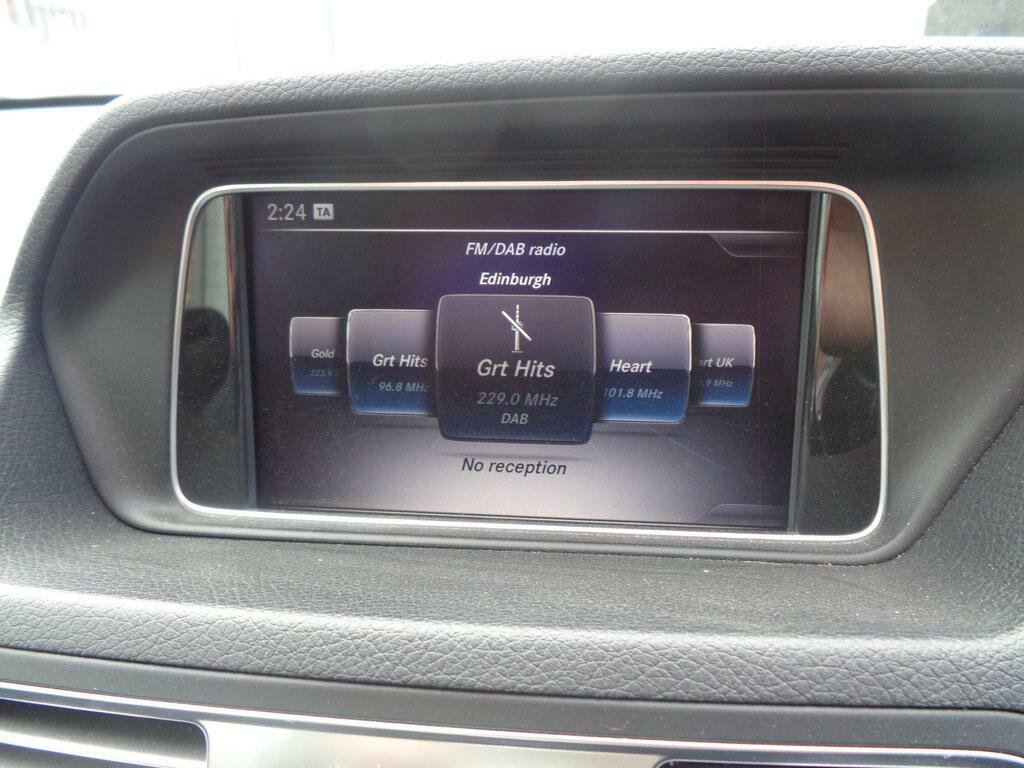 Mercedes-Benz E Class 2.0 E220d Amg Line Premium Plus G-tronic Euro 6 White #13