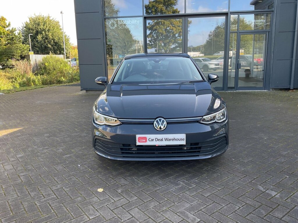 Volkswagen Golf 1.5 Tsi Life Euro 6 Ss Grey #2