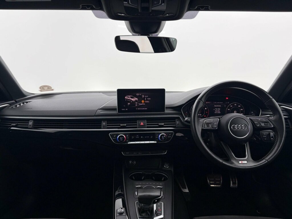 Audi A4 2.0 Tdi Ultra Sport Euro 6 Ss #23