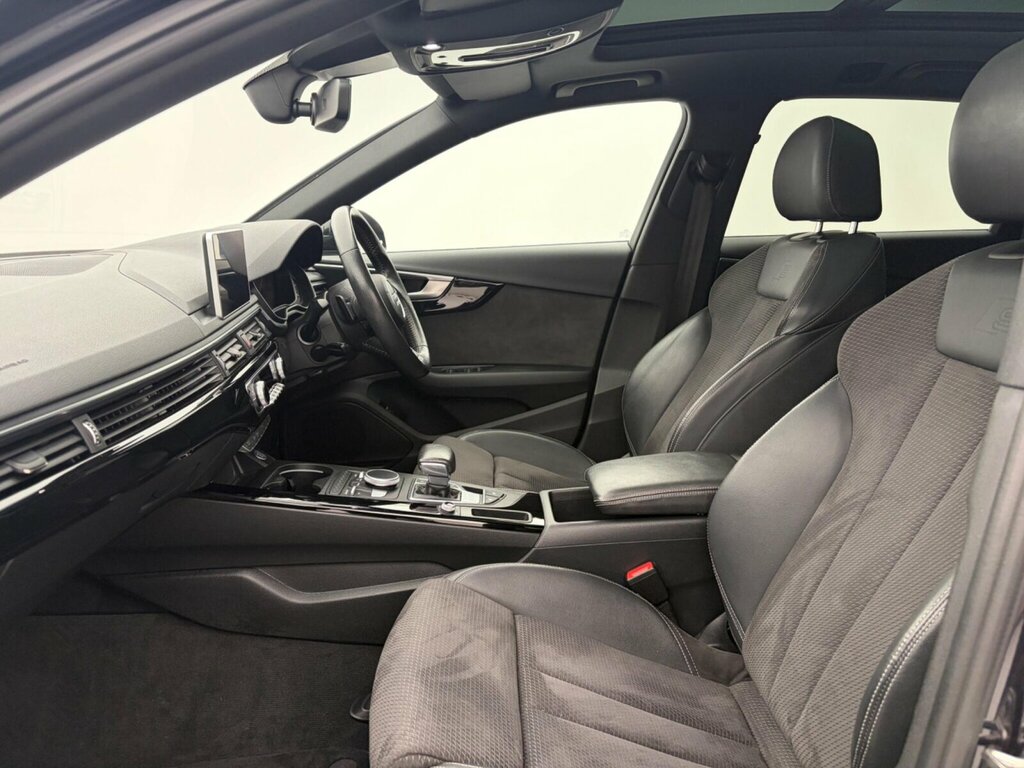 Audi A4 2.0 Tdi Ultra Sport Euro 6 Ss #21