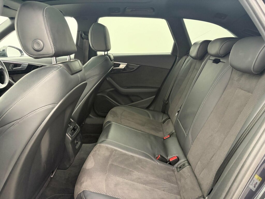 Audi A4 2.0 Tdi Ultra Sport Euro 6 Ss #12