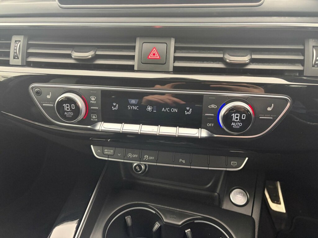 Audi A4 2.0 Tdi Ultra Sport Euro 6 Ss #18