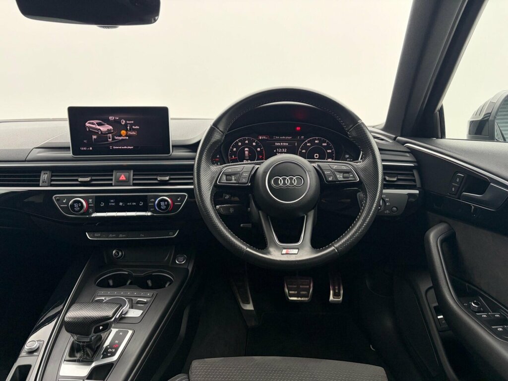 Audi A4 2.0 Tdi Ultra Sport Euro 6 Ss #22