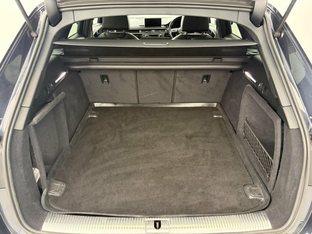 Audi A4 2.0 Tdi Ultra Sport Euro 6 Ss #25