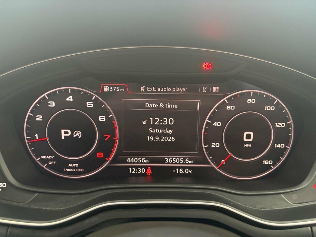 Audi A4 2.0 Tdi Ultra Sport Euro 6 Ss #20