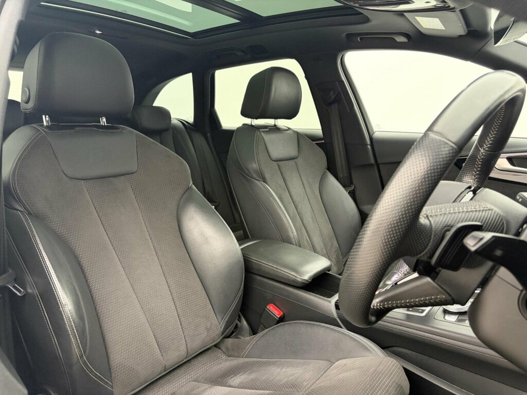 Audi A4 2.0 Tdi Ultra Sport Euro 6 Ss #8