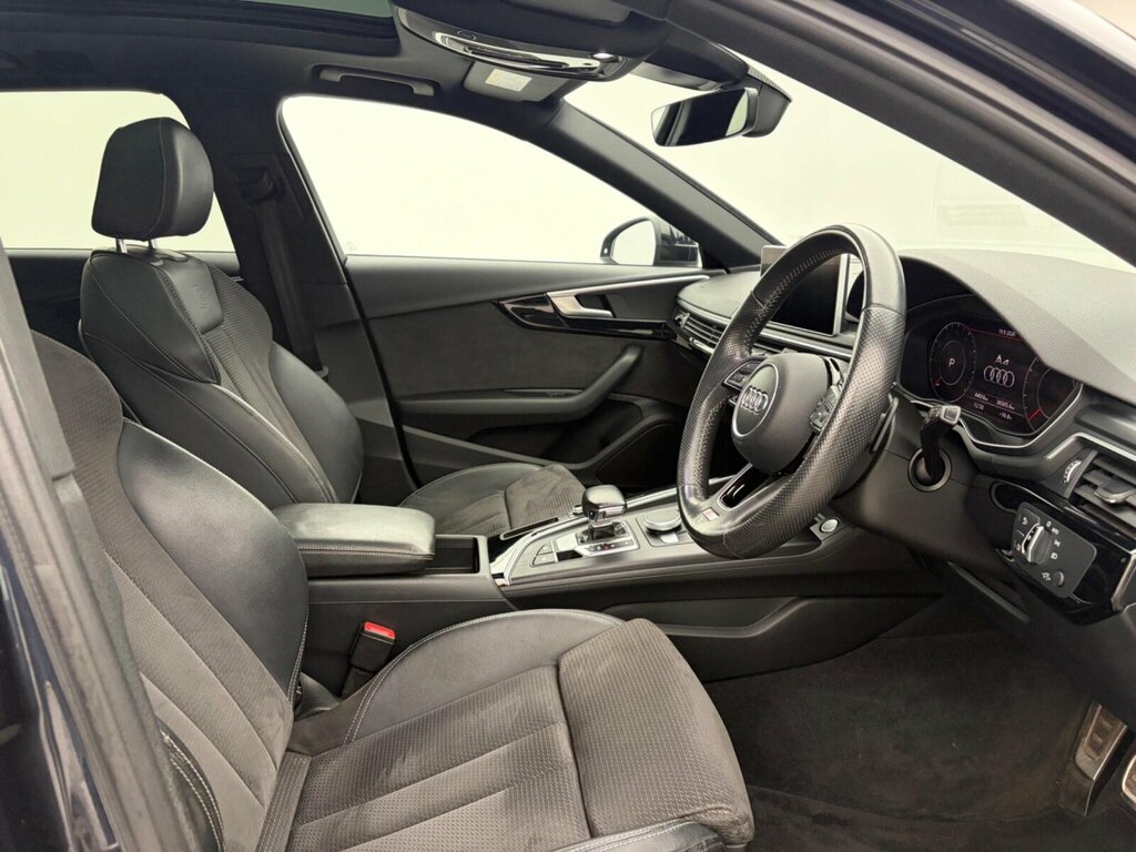 Audi A4 2.0 Tdi Ultra Sport Euro 6 Ss #9