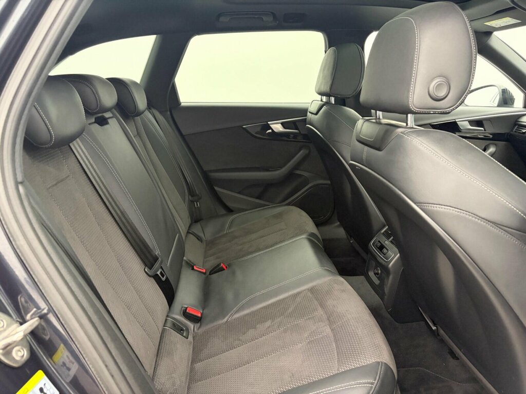 Audi A4 2.0 Tdi Ultra Sport Euro 6 Ss #11