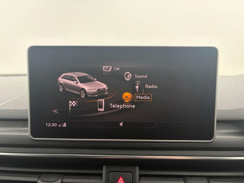 Audi A4 2.0 Tdi Ultra Sport Euro 6 Ss #19