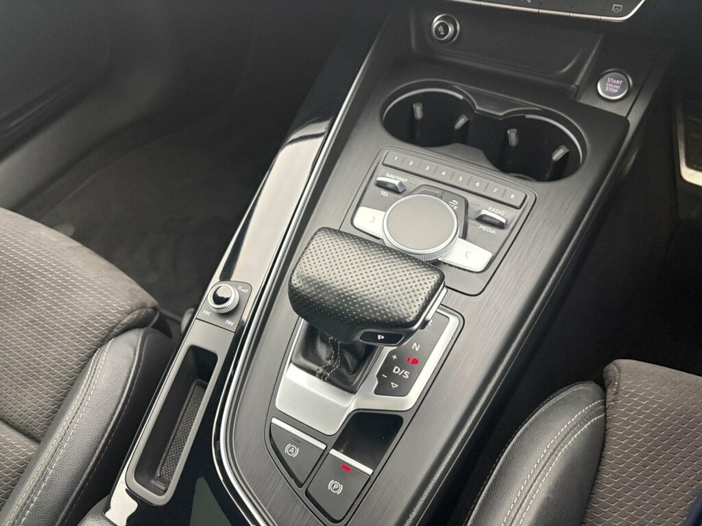Audi A4 2.0 Tdi Ultra Sport Euro 6 Ss #7
