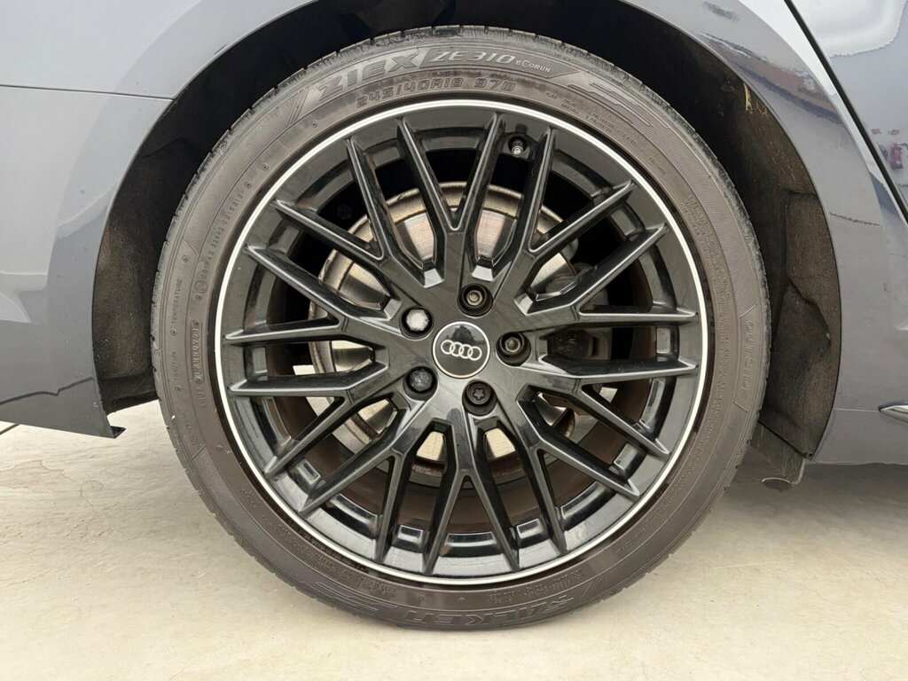 Audi A4 2.0 Tdi Ultra Sport Euro 6 Ss #17