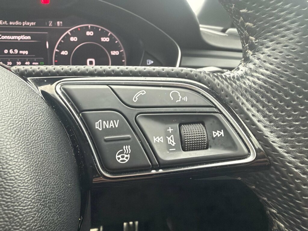 Audi A4 2.0 Tdi Ultra Sport Euro 6 Ss #13