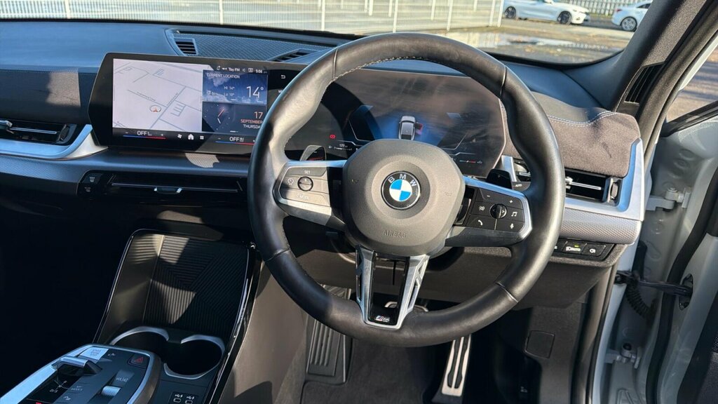BMW X2 1.5 20I Mht M Sport Suv Hybrid Dct Sdri Grey #5