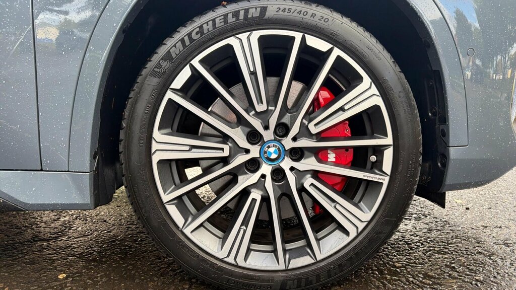 BMW iX1 Ix1 Xdrive30 M Sport Grey #14