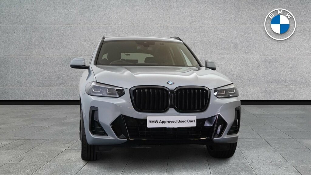 BMW X3 X3 Xdrive30 M Sport Blue #16