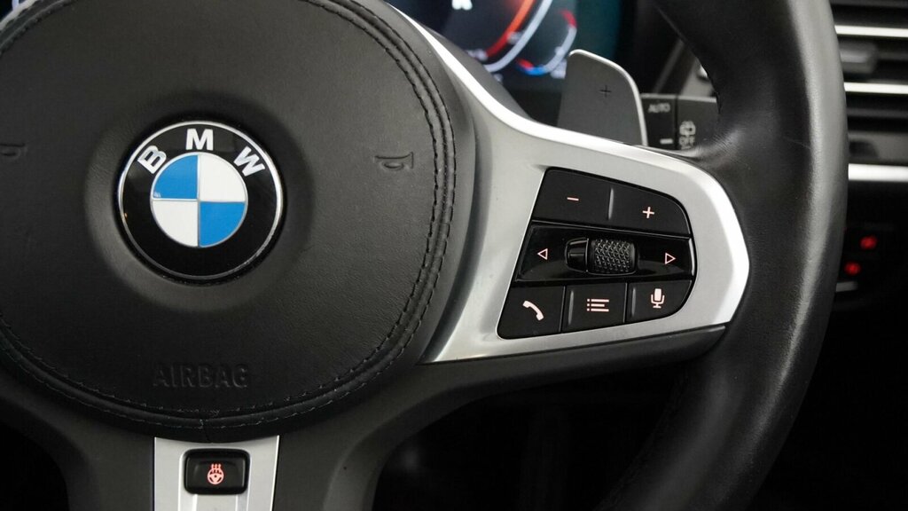 BMW X3 X3 Xdrive30 M Sport Blue #18