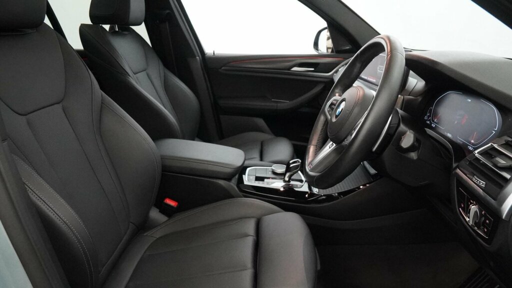 BMW X3 X3 Xdrive30 M Sport Blue #11