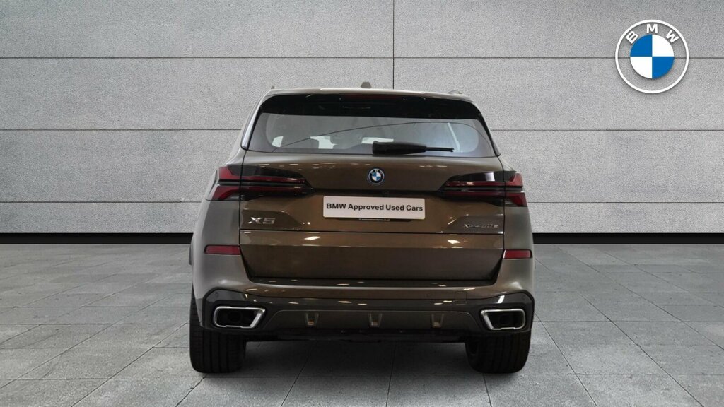 BMW X5 X5 Xdrive40d M Sport Blue #15