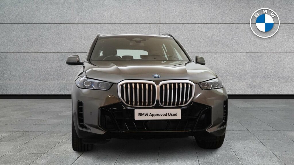 BMW X5 X5 Xdrive40d M Sport Blue #16